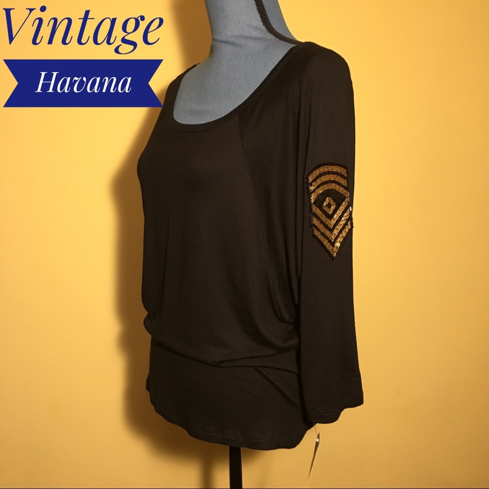 🔥Sale🆕⬇️🔥 Vintage Havana Size M